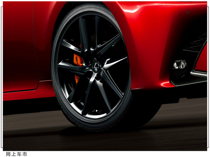 雷克萨斯GS即将退市6月发布最终车型/搭3.5L-图6