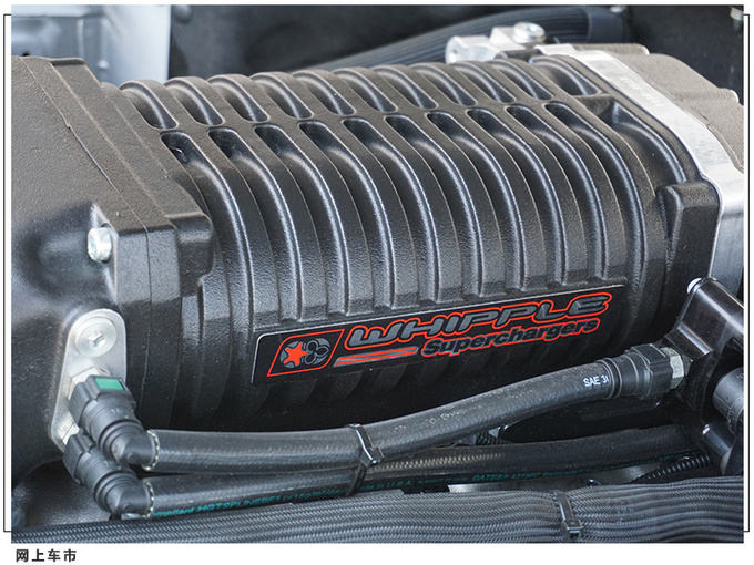 福特野马特别改装版实拍前脸酷似阿斯顿&middot;马丁DBS-图11