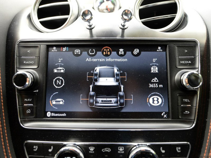 新宾利添越世界高端 劲惠越野裸车价热售-图5