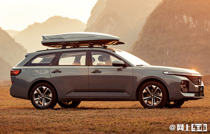 新宝骏旅行车Valli预售8.28-10.88万元 全系搭1.5T-图4