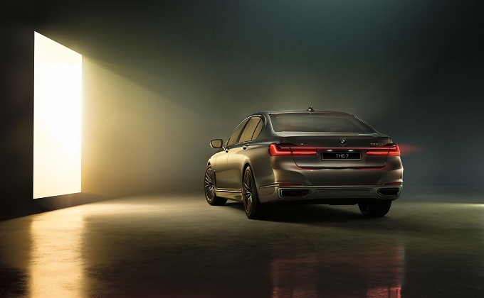 旗舰座驾bmw7系及bmwx7推出尊享购车方案