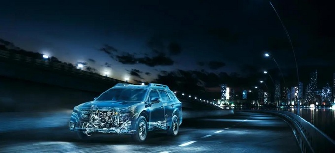 不断进化的造车理念 斯巴鲁依然坚持以人为本-图4