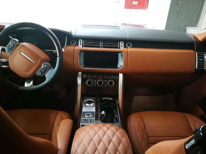 2018款路虎皇家一号5.0 港口仅一台抢购-图6