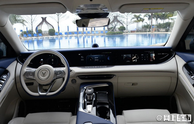 30万SUV新选择岚图FREE正式上市XX.XX万起售-图4