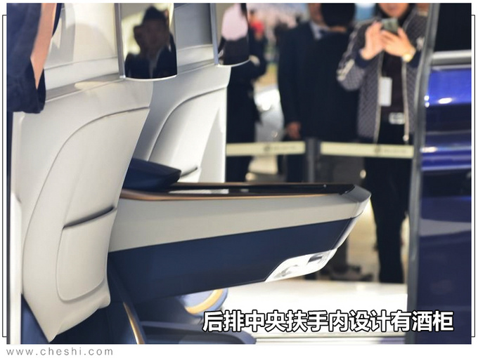 4座别克GL8-内饰奢华 堪比雷克萨斯LM 售价低一半-图11