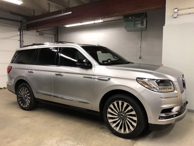 18款林肯领航员降税后价格曝光 折扣升级-图2