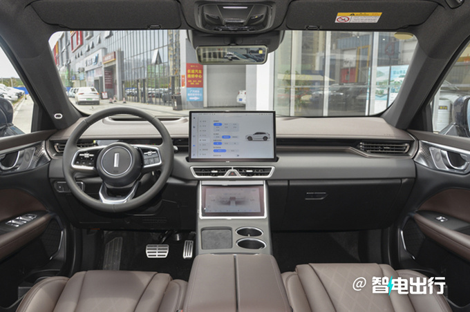 加X.X万买四驱魏牌新摩卡售XX.XX万 性能更强-图5