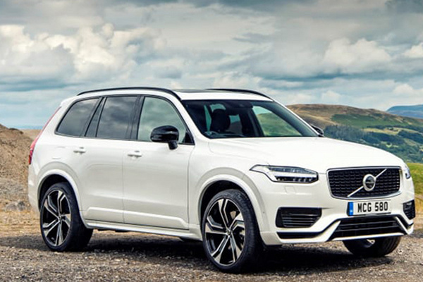 沃尔沃将停用现有命名规则纯电XC90将采用新名称-图1