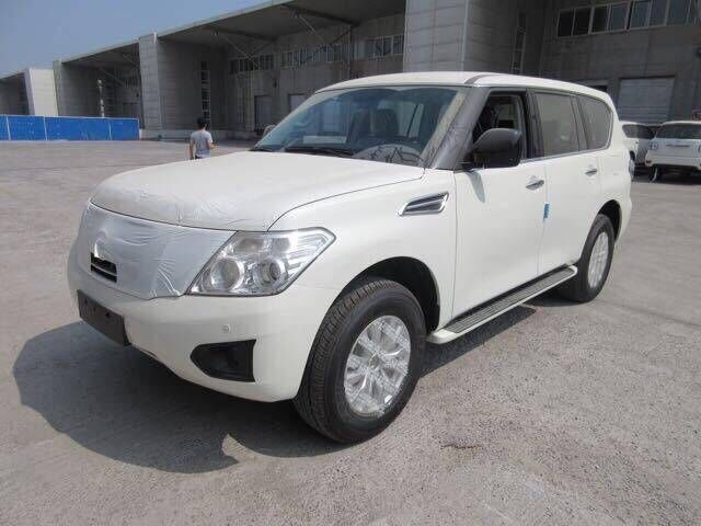 中东版18款日产途乐4.0 强健可靠SUV献礼-图8