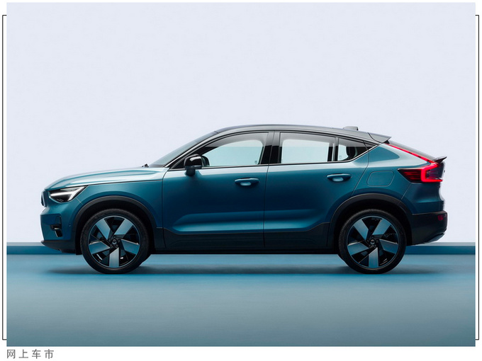沃尔沃小号XC60轿跑版年内开售/比奥迪Q3还帅-图2