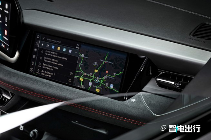 奥迪全新S7 Avant曝光换搭四缸引擎/换Q6内饰-图6