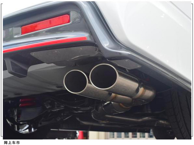 日产全新Elgrand海外实拍搭2.5L/叫板丰田埃尔法-图14
