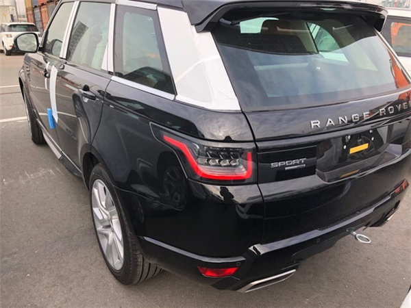 18款路虎揽胜运动版 公路越野霸王超值购-图3