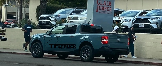 福特Maverick将于几周内发布售价低于2万美元-图2