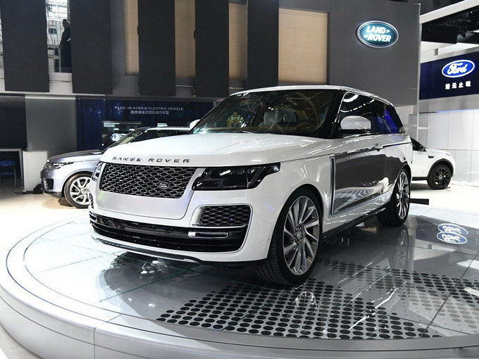 18款路虎揽胜行政版 最畅销越野底价出售-图1