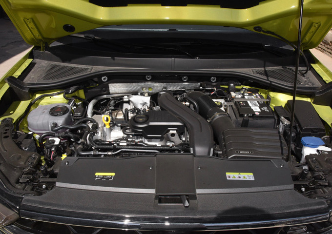 新能源时代一汽-大众如何角力全新探歌油耗4.34L还是1.5T的-图16