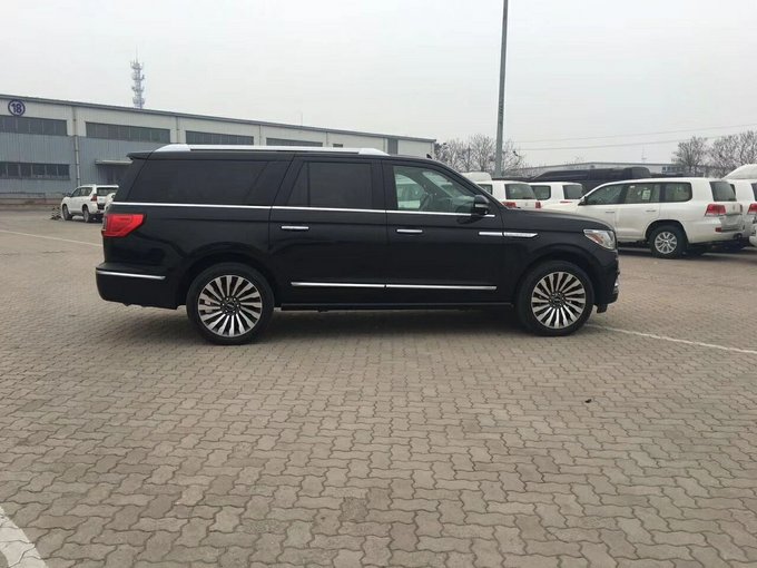 18款林肯领航员V6双涡轮 133万超高性价-图3