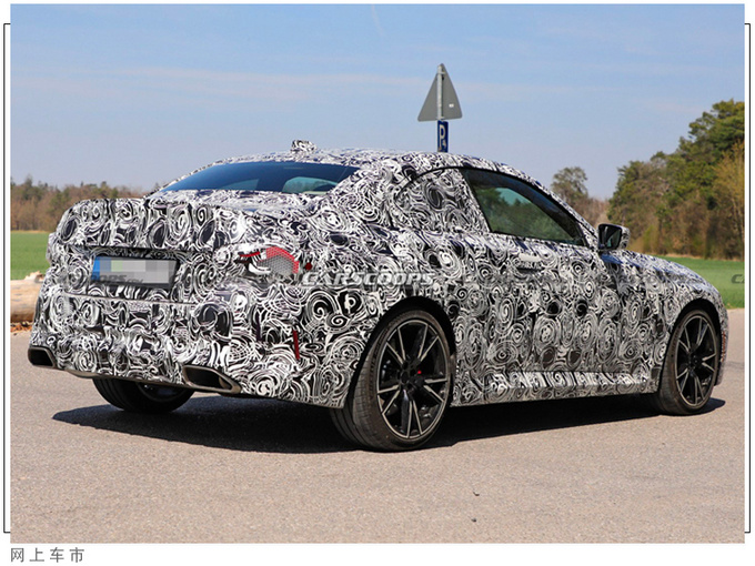 宝马新款2系双门版曝光外观酷似8系/搭2.0T引擎-图3