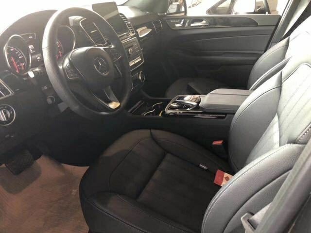 2018款奔驰GLS450 满配七座SUV独领风骚-图6