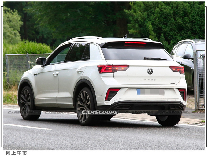 大众新款小号途观L曝光年内亮相/换1.5T引擎-图7