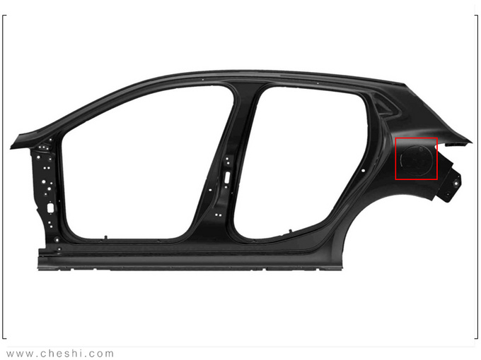 雷诺首款国产轿车曝光 与大众Polo同级搭1.3T-图5