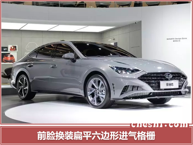 北京现代将推7款新车 换代索纳塔领衔/电动车近半-图1