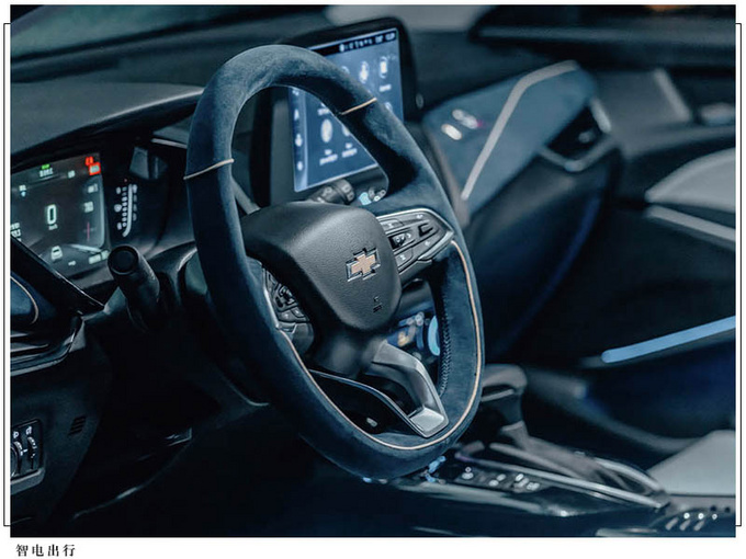 雪佛兰畅巡新车上市 限量188台外观增添米奇元素-图5