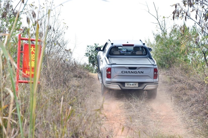 新能源皮卡元年第一枪长安猎手3月1日上市预售13.99万起-图10