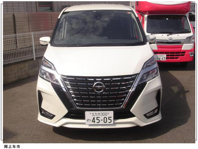 日产新款中型MPV实拍搭2.0L引擎/尺寸对标奥德赛-图2