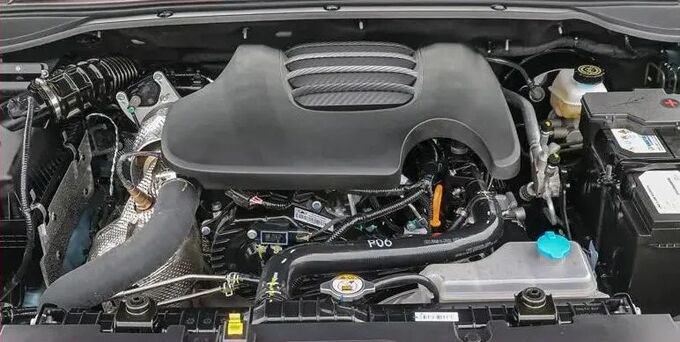 国六b+RDE将执行盘点今年以来装机量最多的5款柴油发动机-图1