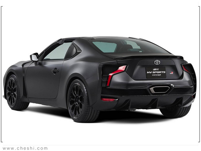 丰田三款全新车曝光换2.4T引擎/还有跨界小SUV-图3