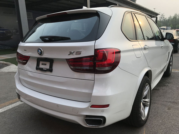 2018款宝马X5M价格 超有运动范引领潮流-图3