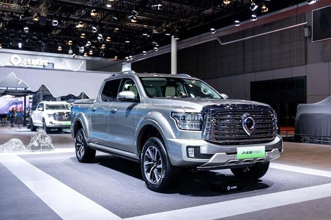神仙打架2024上半年或将上市的新皮卡这9款你最期待谁-图3