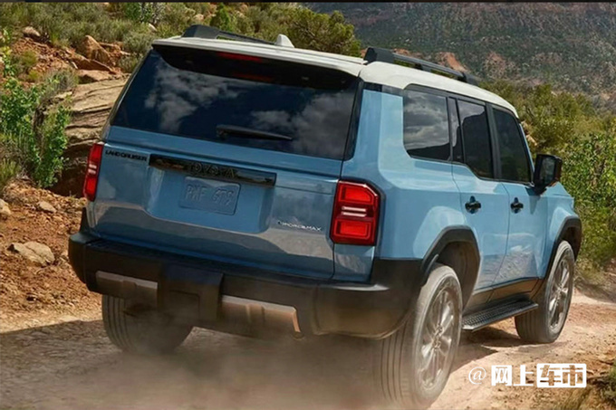 一汽丰田主力车型将改款新普拉多/皇冠轿车明年上市-图7