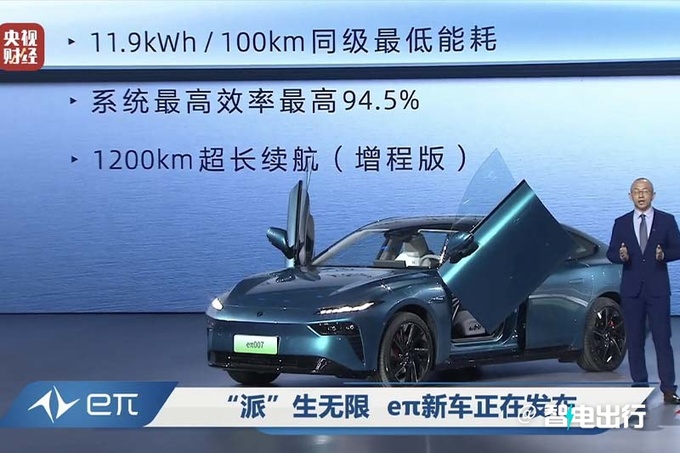 东风eπ007七天后大定3月14日交付 预售15.9万起-图10