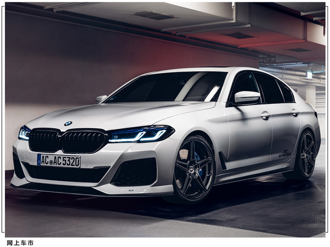 宝马全新5系改装版外观全面升级/性能超越M5-图3