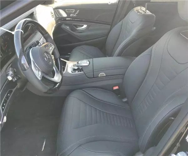 2018款奔驰S560加版 顶级奢侈品富豪代表-图8