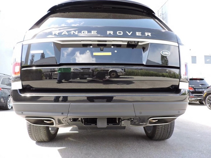 18款路虎揽胜行政升级换新颜 价位聚划算-图8