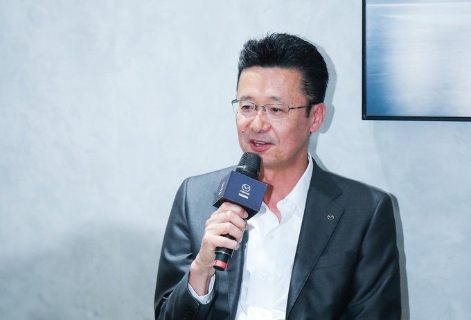 北京车展专访长安+马自达=满足中国需求的电动车和新价值-图7