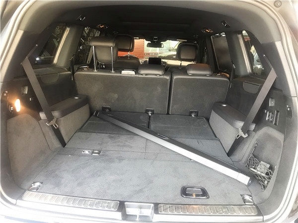 18款奔驰GLS450平行进口车 完美七座SUV-图7