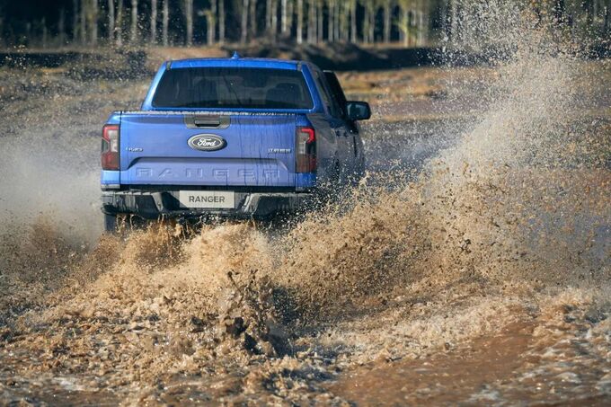 福特游骑侠Ranger上市14.58万元起全球化产品实力-图14