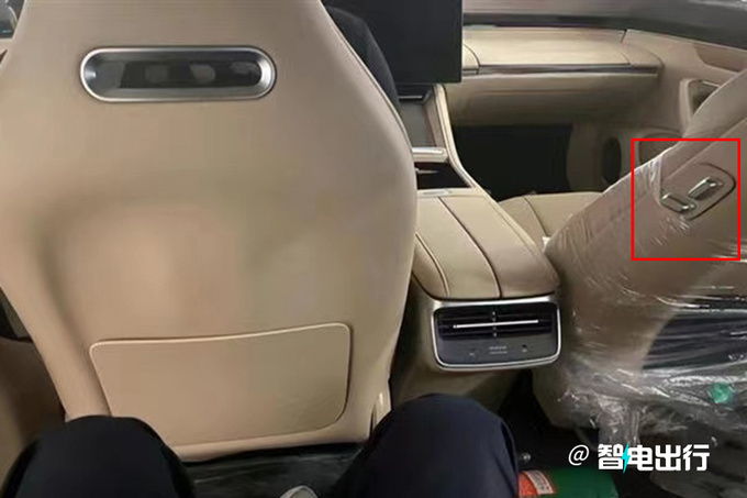 华为奇瑞新品牌智界发布首车S7预售xx.xx万起-图7