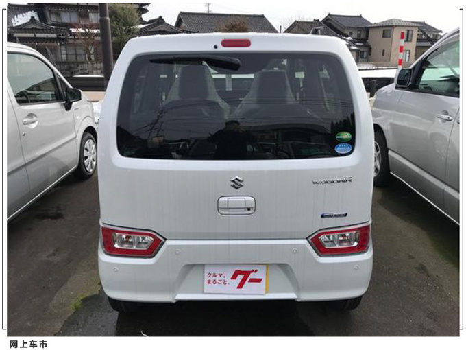 铃木全新北斗星实拍 造型升级/A4同款内饰设计-图4