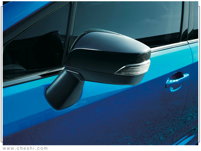 斯巴鲁LEVORG特别版官图 搭2.0T/明年上市-图6