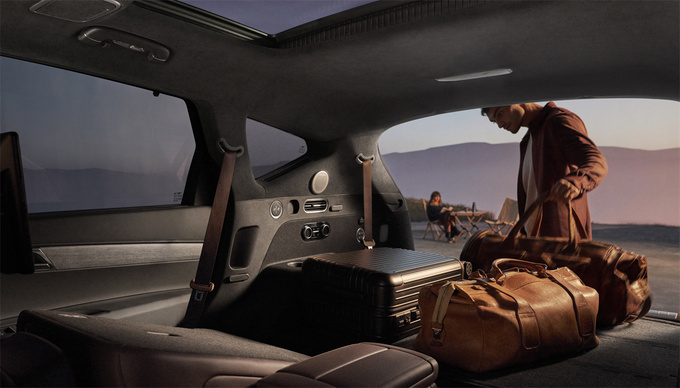 53.80万元起捷尼赛思GV80轿跑/新款GV80开启预售-图13