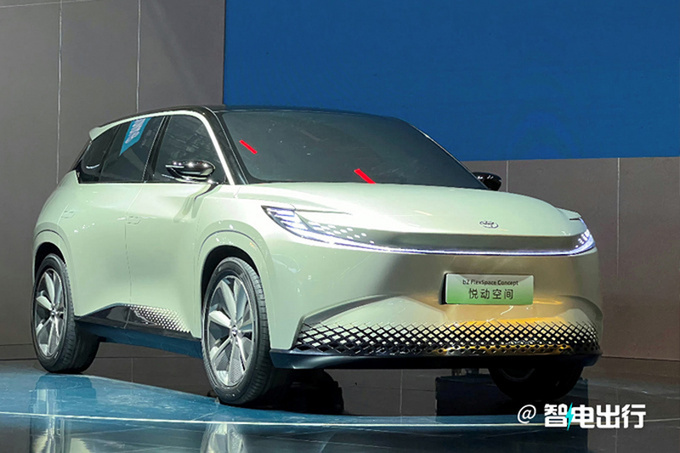 5款最美概念车首发本田两款SUV最快明年量产-图11