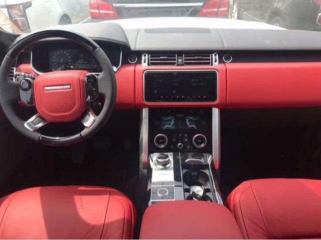 18款路虎揽胜行政创世3.0柴油 销量领先-图7