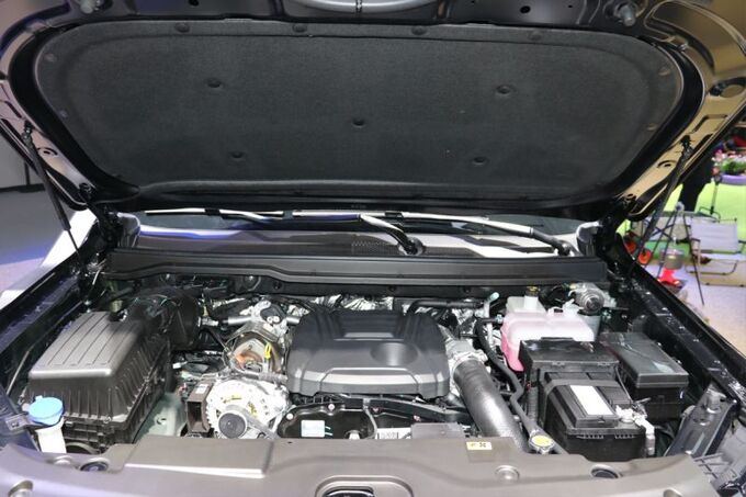 满载越野期待而来 江铃大道多款明星车型演绎户外新玩法-图17