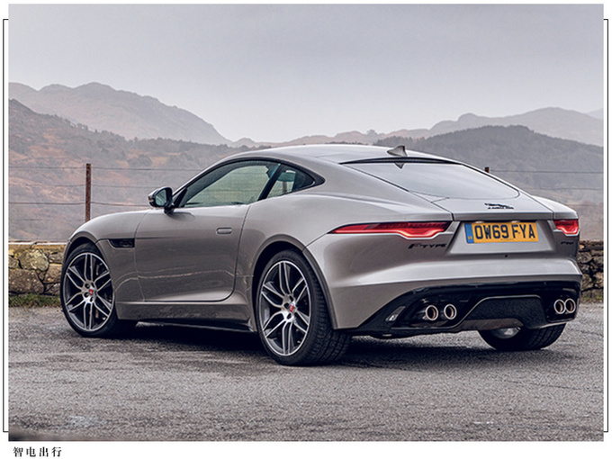 捷豹新车渲染图封闭格栅/续航或接近1000公里-图4