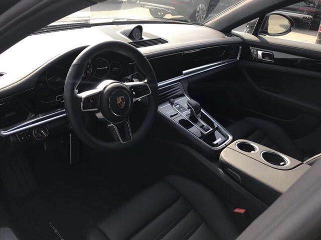 17款保时捷帕纳梅拉4S 惊艳超跑147.88万-图4